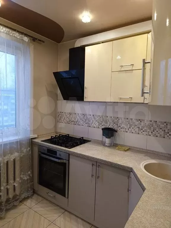 1-к. квартира, 31 м, 5/5 эт. - Фото 1