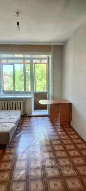 1-к кв. Иркутская область, Братск Энергетик жилрайон, ул. Наймушина, ... - Фото 0