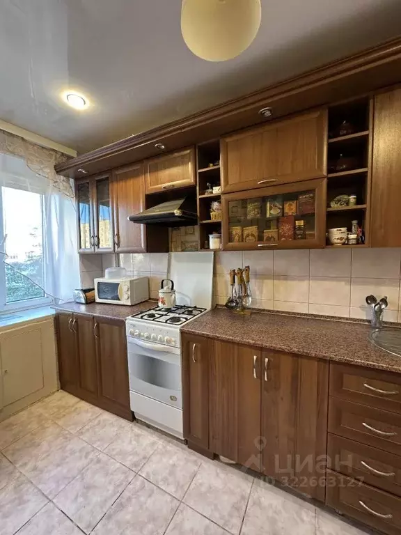 3-к кв. Оренбургская область, Орск пос. Вокзальный, ул. Огородная, 25 ... - Фото 0