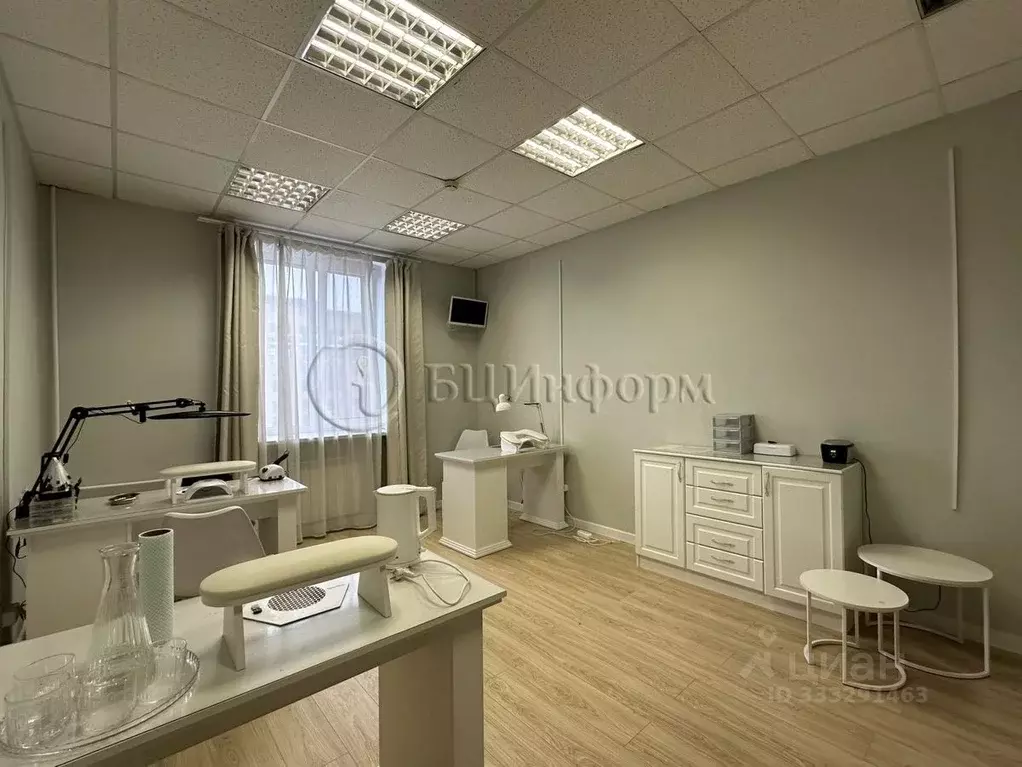 Офис в Санкт-Петербург Кантемировская ул., 22 (21 м) - Фото 2
