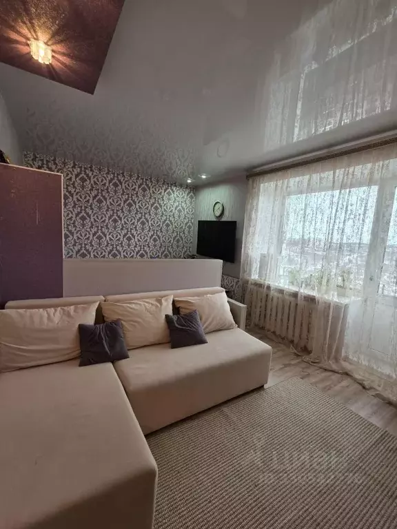 1-к кв. Мурманская область, Мурманск ул. Полярный Круг, 10 (31.9 м) - Фото 1