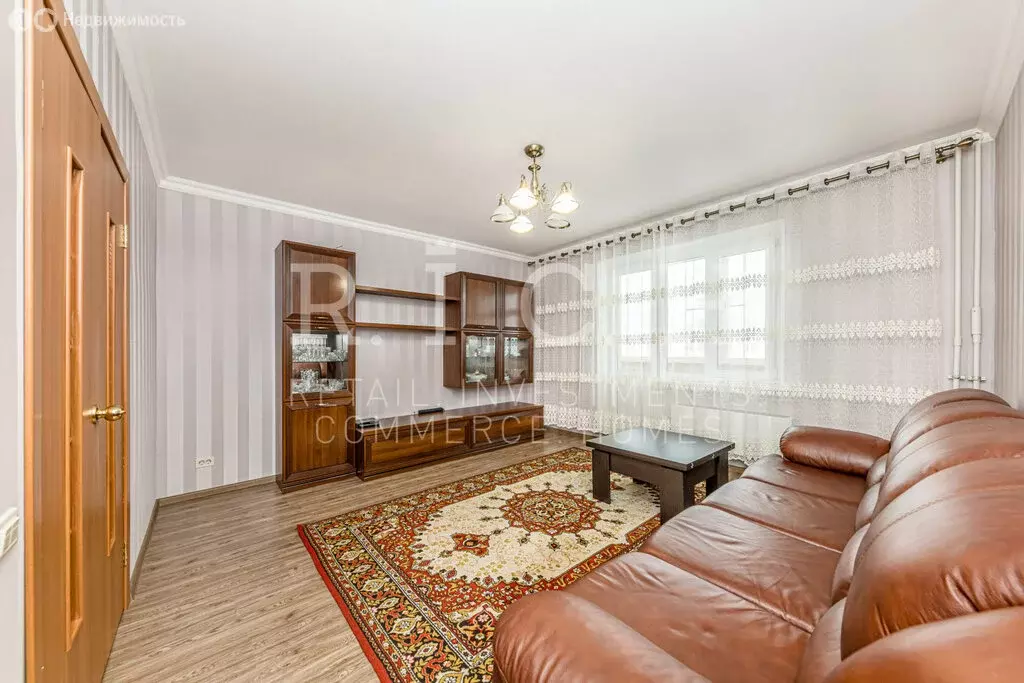 2-комнатная квартира: Челябинск, Новосельская улица, 31А (57 м) - Фото 0