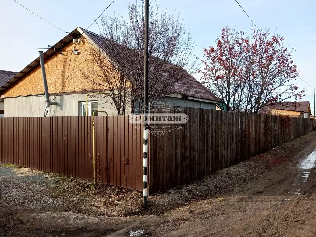 Дом в Курганская область, Курган Земляничная поляна СНТ, 269 (37 м) - Фото 2