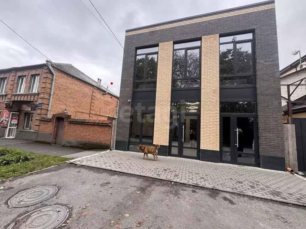 Торговая площадь в Северная Осетия, Владикавказ ул. Куйбышева, 108 ... - Фото 1