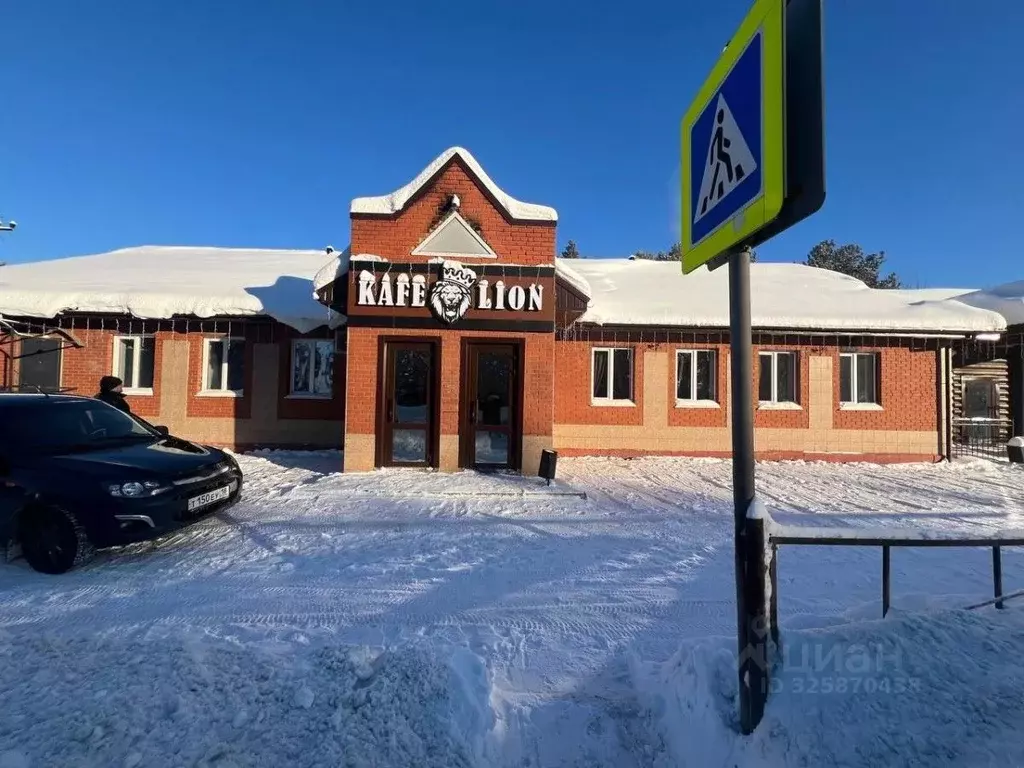 Помещение свободного назначения в Удмуртия, с. Завьялово ул. Нагорная, ... - Фото 2