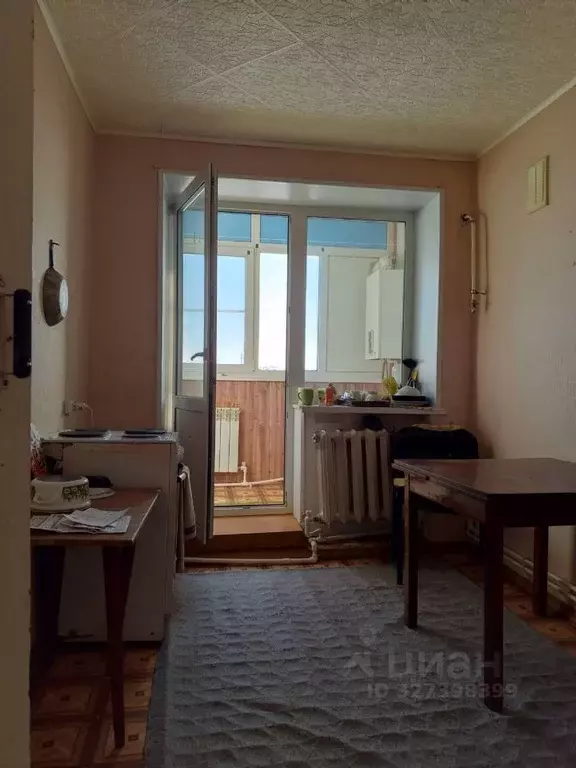 2-к кв. Челябинская область, с. Уйское ул. Советская (37.8 м) - Фото 1