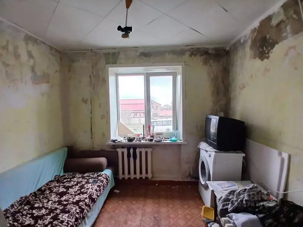 1-к кв. Самарская область, Самара пос. Береза, 3-й кв-л, 2 (12.5 м) - Фото 1