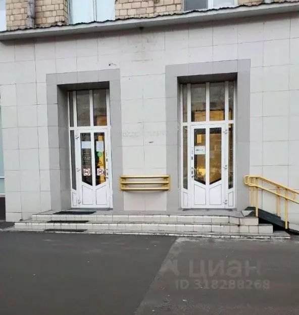 Помещение свободного назначения в Москва Ленинский просп., 77к1 (149 ... - Фото 1
