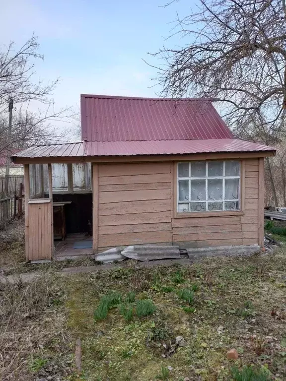 Дом в Чувашия, Чебоксары 50 лет Октября СНТ, 289 (20 м) - Фото 0