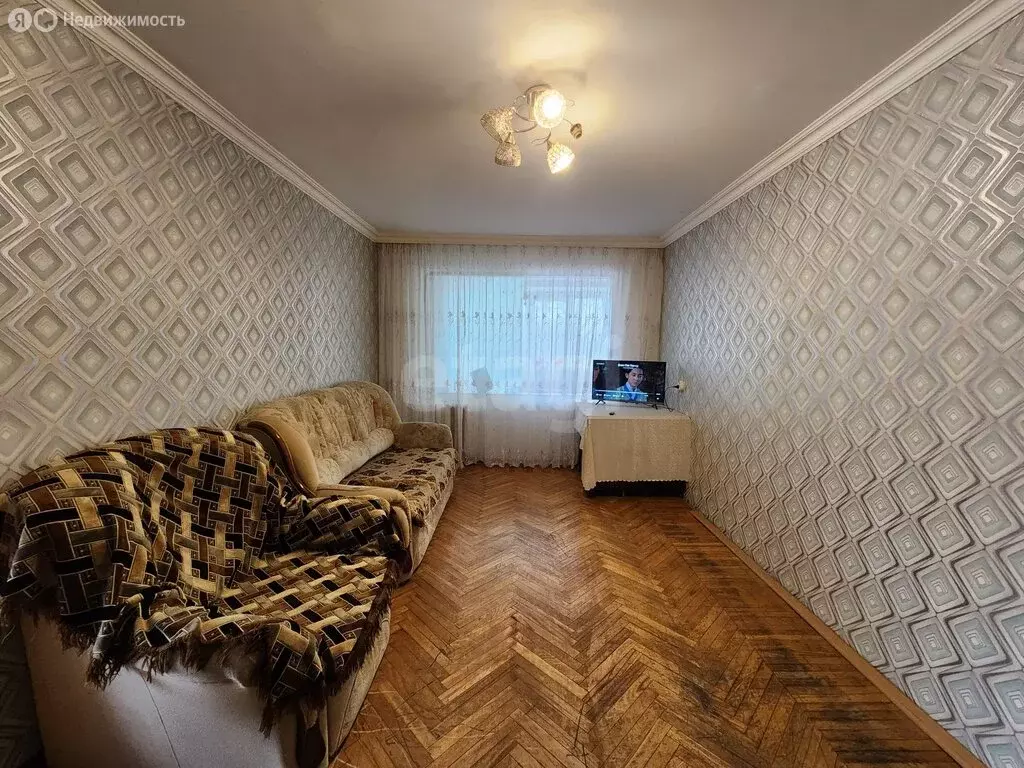 3-комнатная квартира: Владикавказ, Московская улица, 19к3 (63 м) - Фото 1