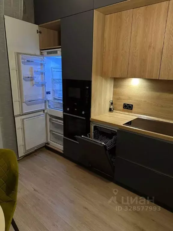 2-к кв. Московская область, Ленинский городской округ, Мисайлово пгт, ... - Фото 2