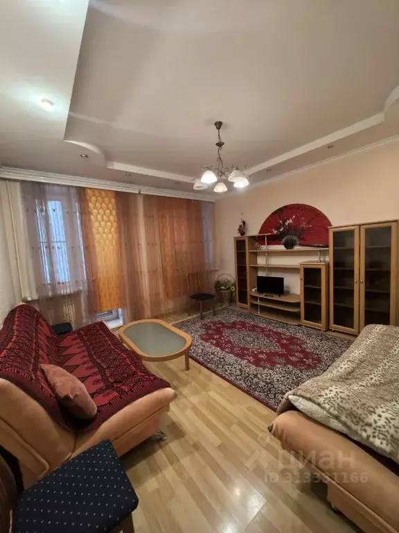 2-к кв. Липецкая область, Липецк Советская ул., 24А (45.0 м) - Фото 0