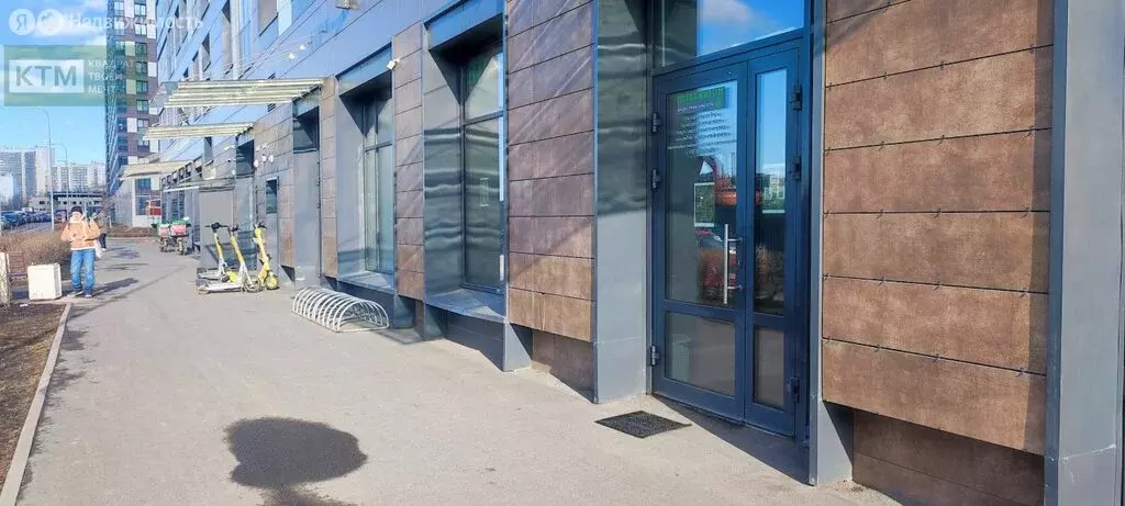 Помещение свободного назначения (100 м) - Фото 1