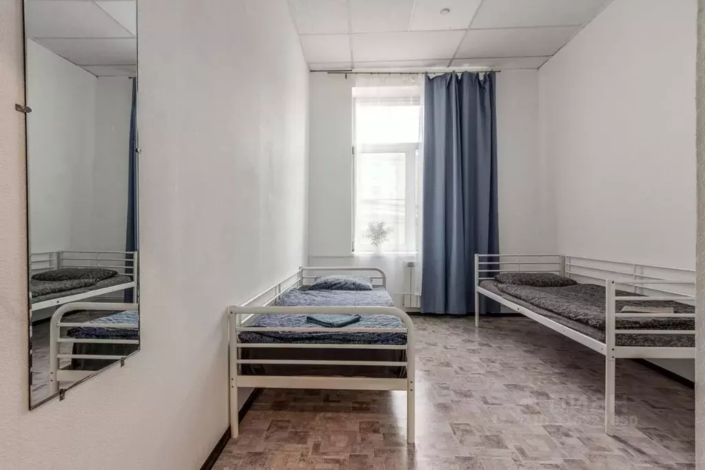 Комната Санкт-Петербург Транспортный пер., 10Л (12.0 м) - Фото 1