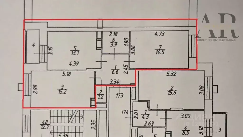 2-к кв. Московская область, Люберцы Зенино ЖК Самолет мкр, ул. ... - Фото 2