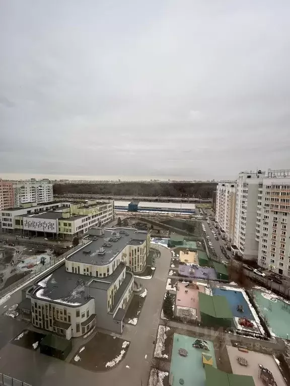 1-к кв. Москва Перовская ул., 66к6 (43.0 м) - Фото 1