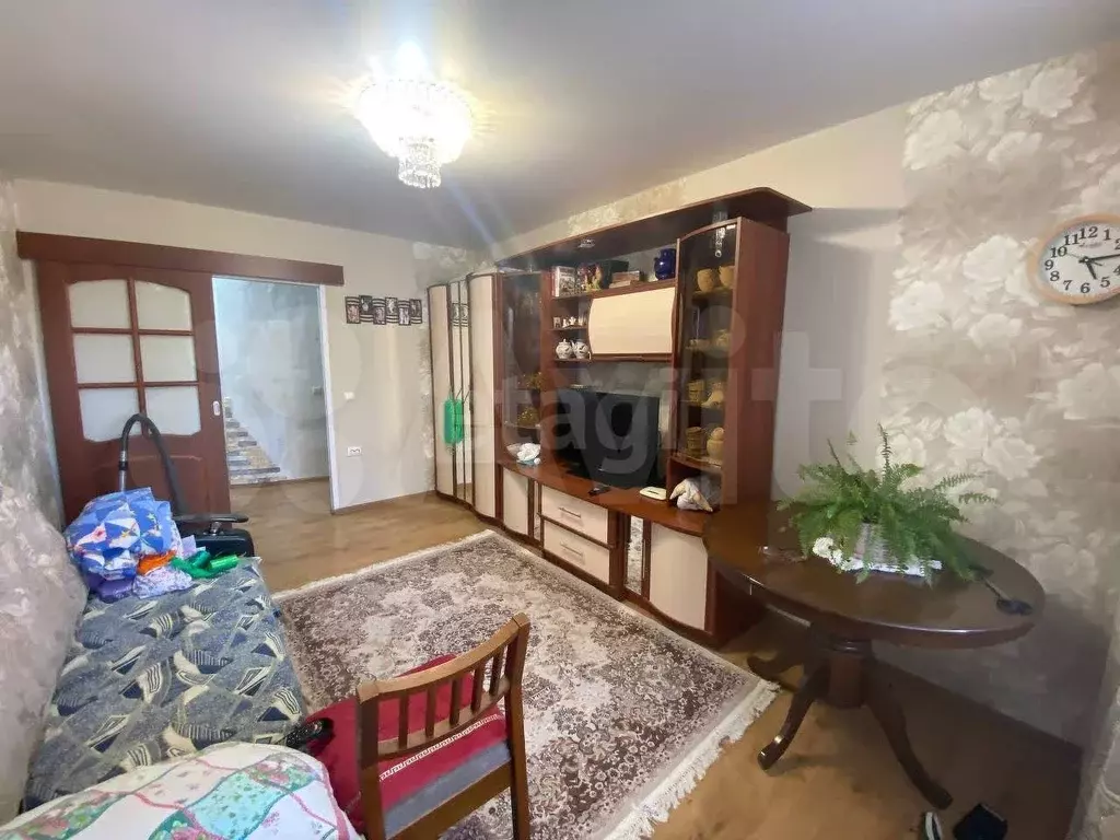 2-к. квартира, 40,6 м, 4/5 эт. - Фото 0