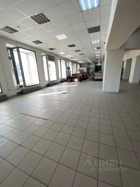 Помещение свободного назначения в Санкт-Петербург Индустриальный ... - Фото 2