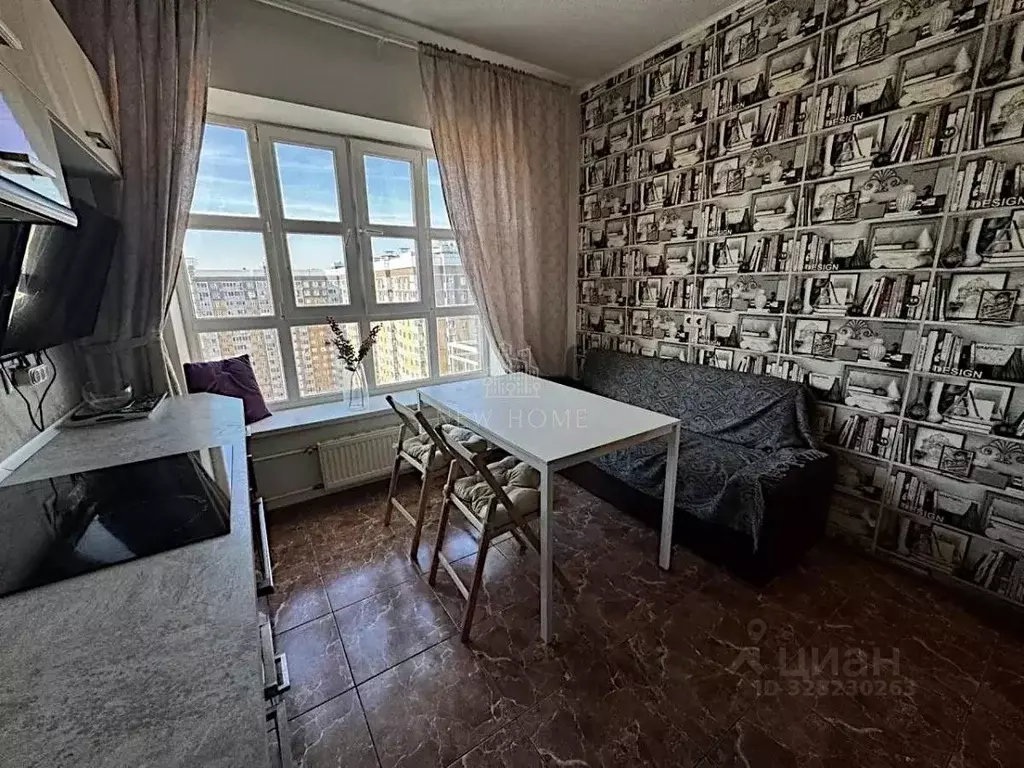 1-к кв. Московская область, Люберцы Зенино ЖК Самолет мкр, ул. ... - Фото 1