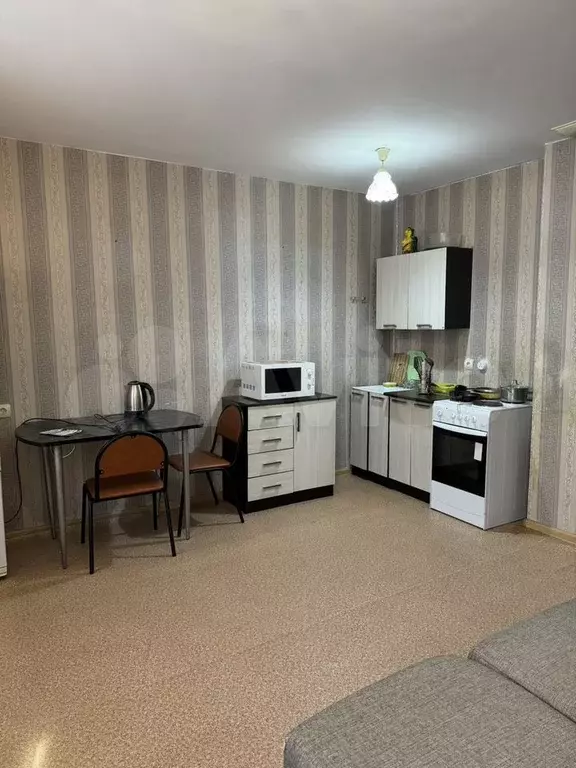 Квартира-студия, 28 м, 2/3 эт. - Фото 1