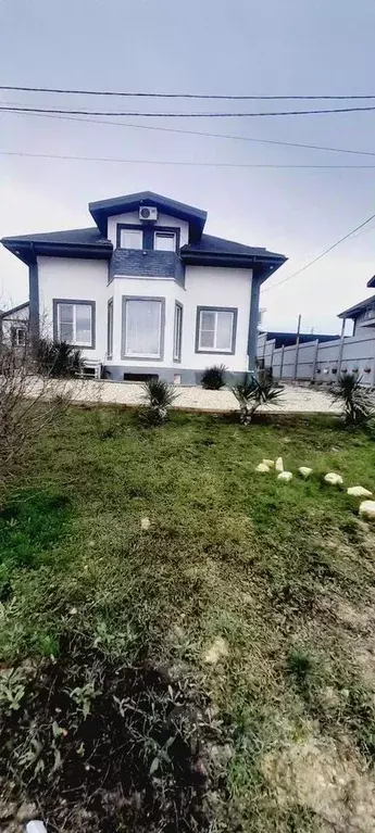 Дом в Краснодарский край, Новороссийск городской округ, Раевская ст-ца ... - Фото 1