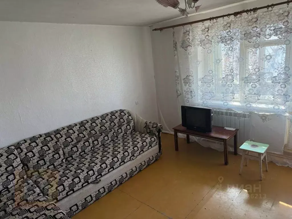 Комната Крым, Сакский район, с. Суворовское ул. Степная, 13 (28.8 м) - Фото 2