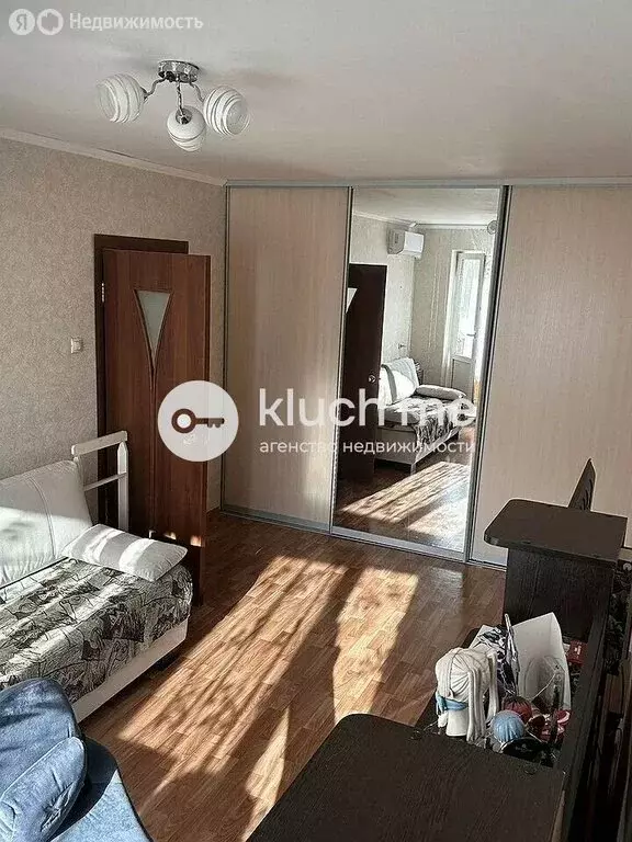 1-комнатная квартира: Казань, улица Мусина, 76 (32.8 м) - Фото 2