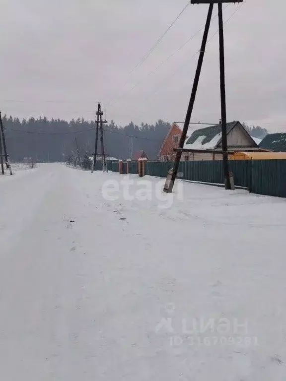 Участок в Забайкальский край, Читинский район, № 40 Лесовод СНТ ул. ... - Фото 0
