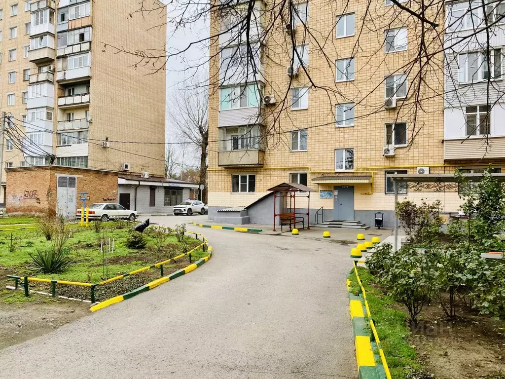 1-к кв. Ростовская область, Батайск ул. Ворошилова, 187 (36.0 м) - Фото 2