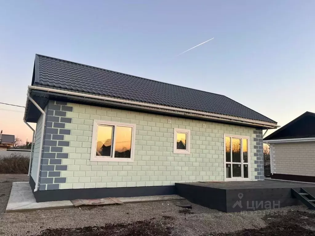 Дом в Красноярский край, Красноярск городской округ, с. Дрокино  (84 ... - Фото 2