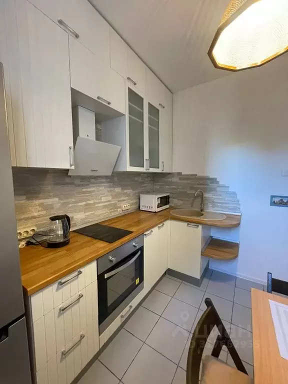 1-к кв. Санкт-Петербург Ланское ш., 14к1 (33.9 м) - Фото 1
