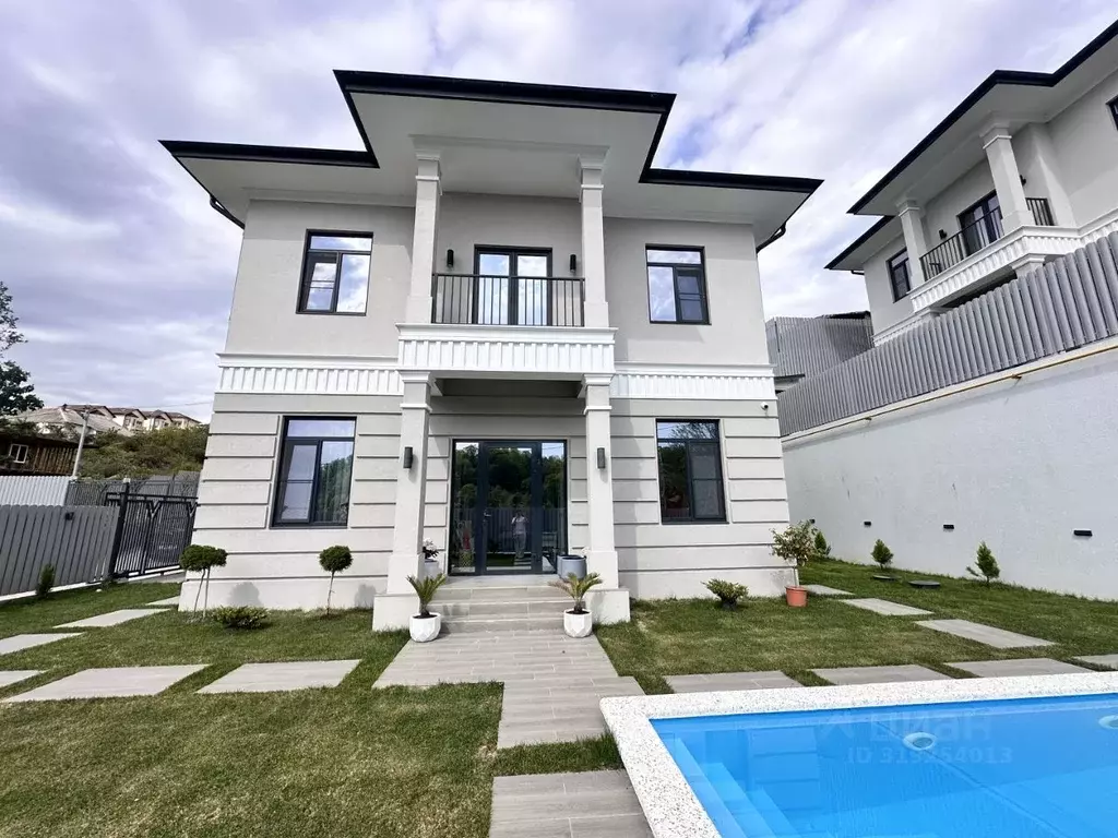Коттедж в Краснодарский край, Сочи Кутаисская ул., 16А (240 м) - Фото 0