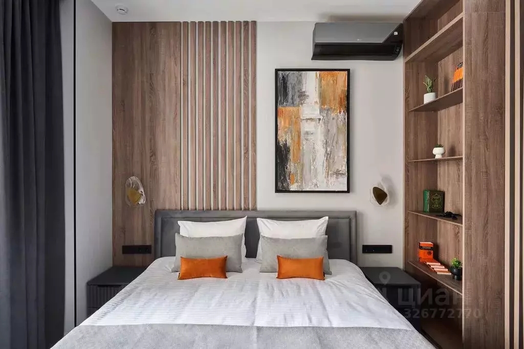 1-к кв. Москва Большой Строченовский пер., 9 (33.0 м) - Фото 2