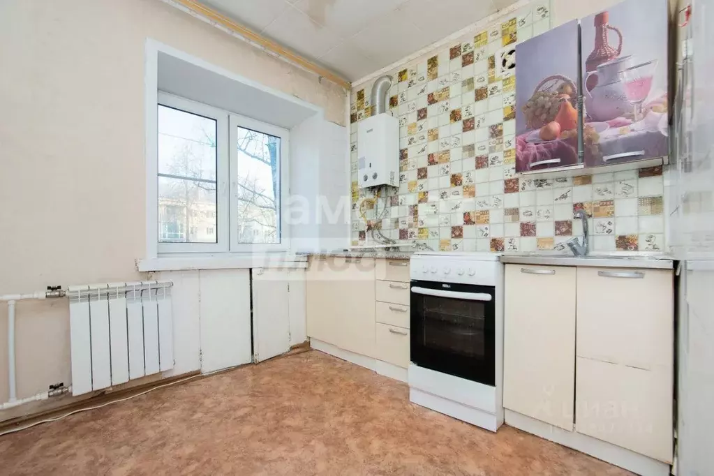 2-к кв. Липецкая область, Липецк ул. Гагарина, 47 (42.2 м) - Фото 1