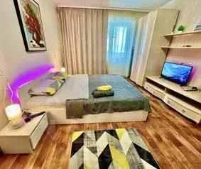 1-к кв. Белгородская область, Белгород Вокзальная ул., 19а (44.0 м) - Фото 1