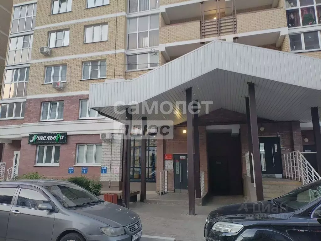 2-к кв. Липецкая область, Липецк ул. Хренникова, 6 (53.0 м) - Фото 0