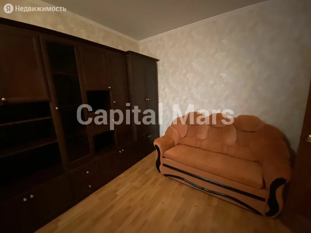 1-комнатная квартира: Москва, Осенний бульвар, 8к2 (38 м) - Фото 2