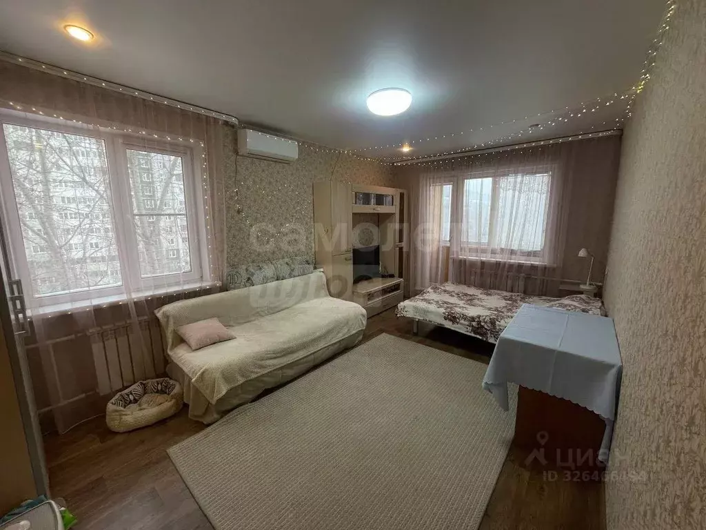 2-к кв. Татарстан, Казань ул. Бондаренко, 9 (43.4 м) - Фото 2