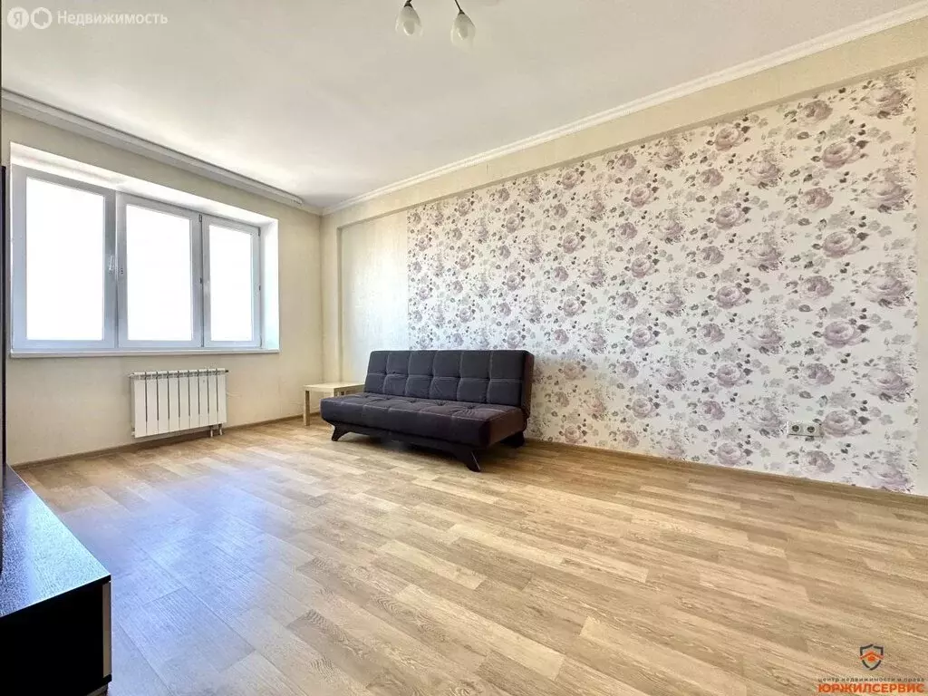 1-комнатная квартира: Домодедово, микрорайон Западный, Лунная улица, ... - Фото 2