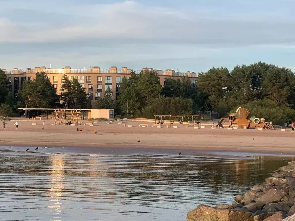 2-к кв. Санкт-Петербург, Санкт-Петербург, Сестрорецк дор. Таможенная, ... - Фото 2