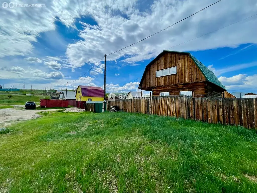 Дом в село Сотниково, Сельская улица, 7 (88 м) - Фото 1