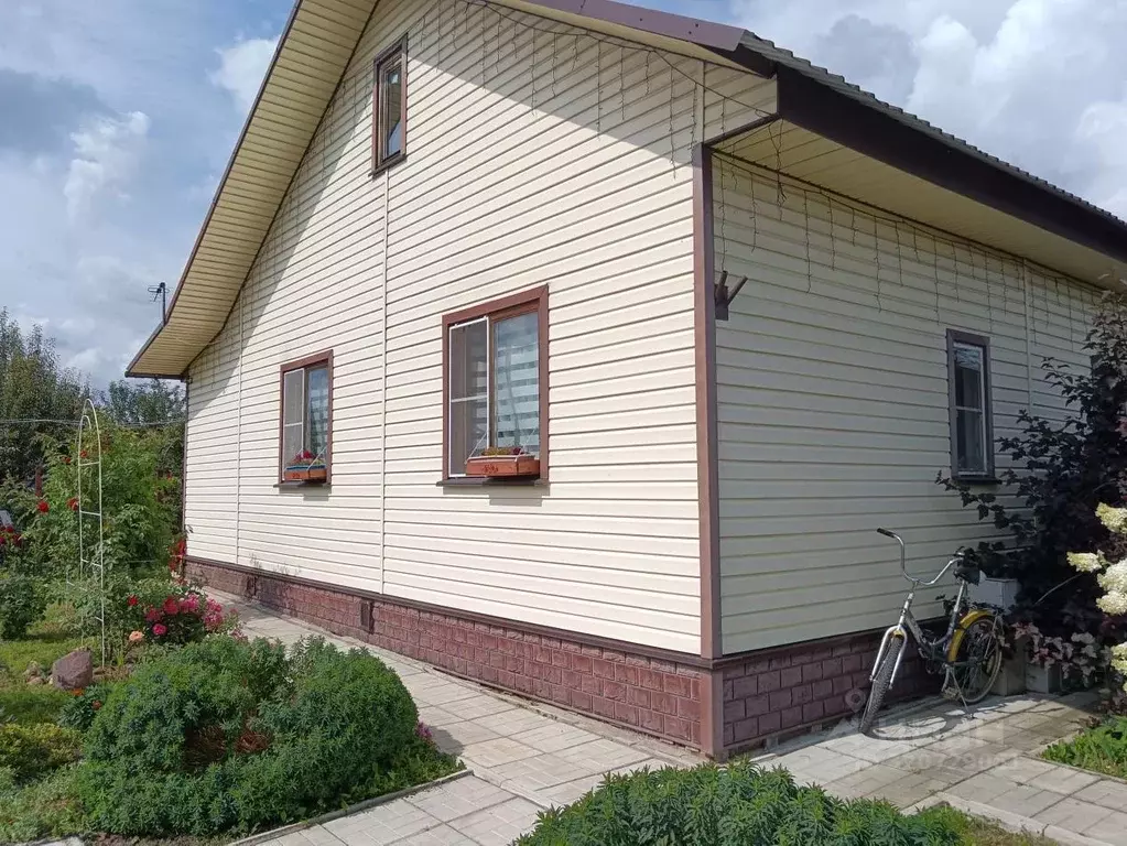 Дом в Владимирская область, Александровский муниципальный округ, ... - Фото 1