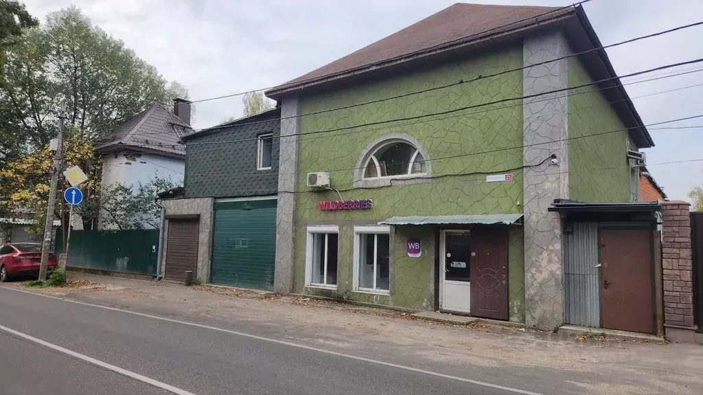 Помещение свободного назначения в Московская область, Балашиха ... - Фото 0