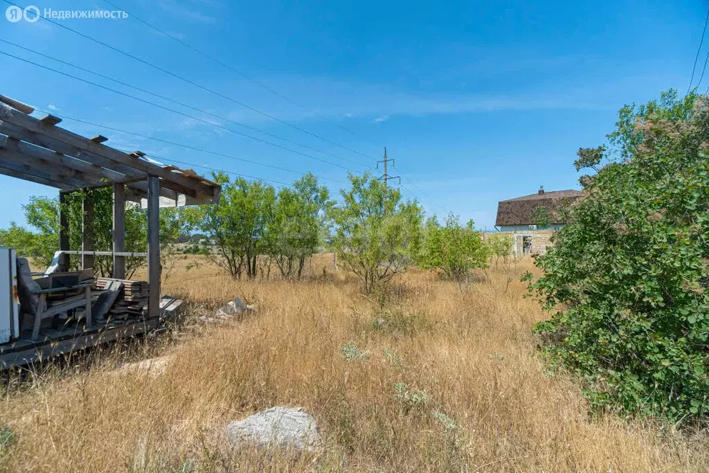 Участок в Севастополь, садоводческое товарищество Огонёк (6.36 м) - Фото 1