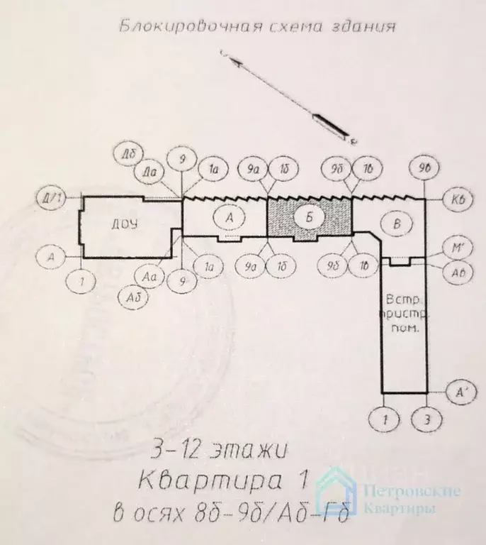 1-к кв. Ленинградская область, Всеволожск ш. Дорога Жизни, 7к3 (33.77 ... - Фото 1