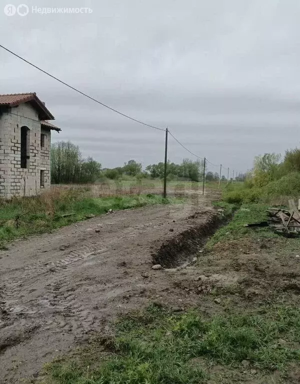 Участок в Гурьевск, Невская улица (10.2 м) - Фото 1