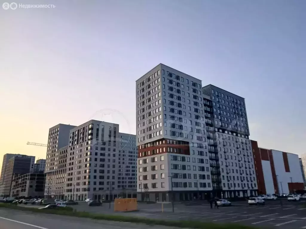 1-комнатная квартира: Тюмень, Интернациональная улица, 199к9 (45 м) - Фото 0