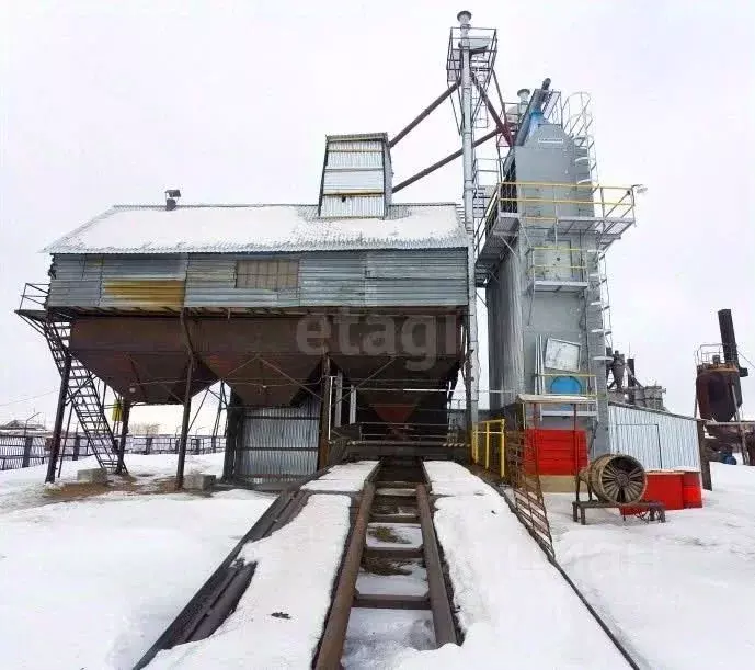 Склад в Курганская область, Катайск ул. Давыдова, 19 (43584 м) - Фото 2