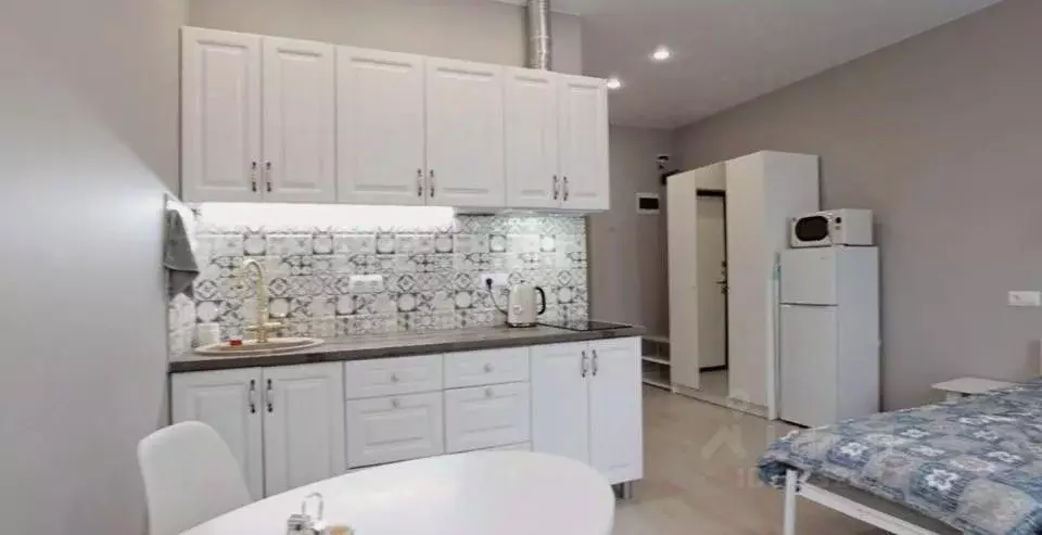 Студия Краснодарский край, Сочи ул. Ленина, 300А/3 (25.0 м) - Фото 1