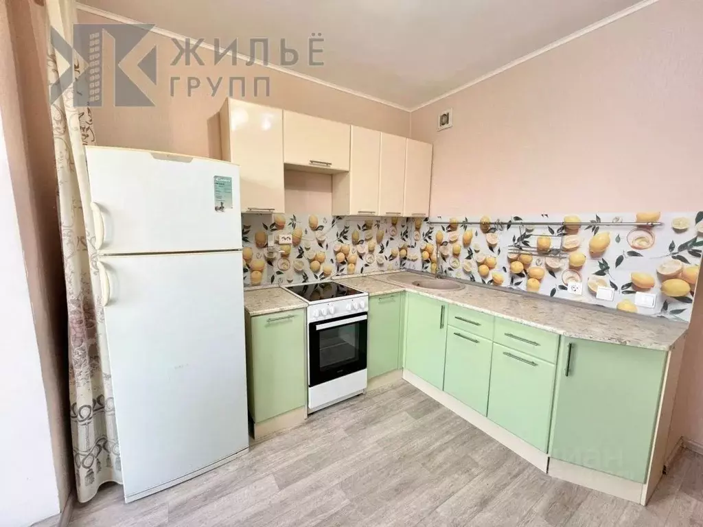 1-к кв. Татарстан, Казань ул. Тыныч, 3 (44.4 м) - Фото 1